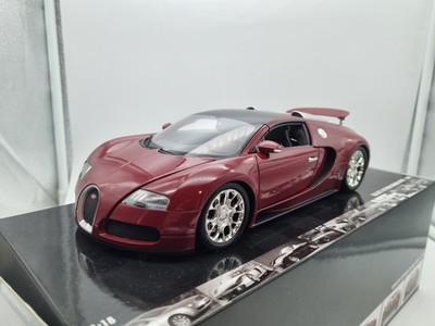 1/18 Bugatti Grand Super Sport 2010 black/red Minichamps 100110832