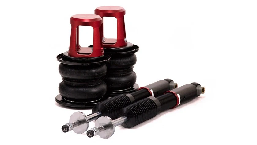 Kit traseiro Air Lift 78610 para instalação de suspensão a ar - Imagem 2 de 4