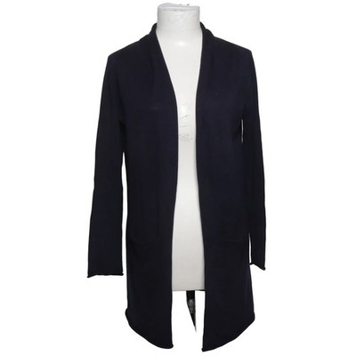 Friendly Hunting, Strickjacke, Damen, Größe: S, Blau, Kaschmir/Baumwolle #9cB