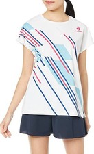  New  L size only le coq sportif sweat-absorbent quick-drying tennis wear