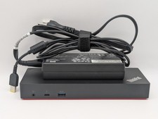 Lenovo ThinkPad DBB9003L1 Thunderbolt 3 Docking Station Power Cable ADL135NDC3A