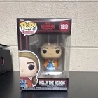 Funko Pop! Vinyl Stranger Things Holly the Heroic #1810 Television Figure