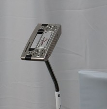 Titleist Scotty Cameron Studio Style Squareback 34" Putter Excellent 13525296