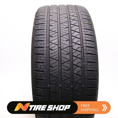 Used 285/45R21 Continental CrossContact LX Sport - 113H - 7/32 No Repairs