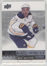 2016-17 Upper Deck Premier Rookie Inserts /299 Nick Baptiste #R-4 0c2