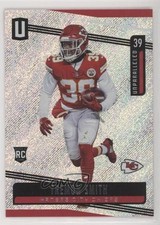 2019 Panini Unparalleled Tremon Smith #86 oc3