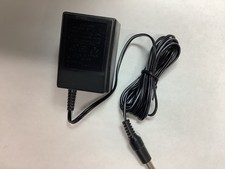 CANNON AC ADAPTOR AD-11II 4.5 VOLTS