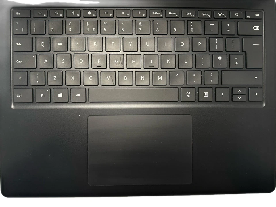 Surface Laptop 3 (1868) schwarz 13,5" 2256x1504 i7-1065G7 1,3Ghz 16GB 256GB W11P - Bild 4 von 4