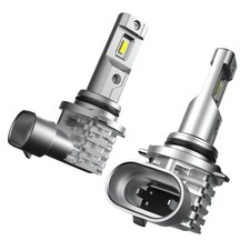 AUXITO LED Fog Light Bulb 9006 HB4 Fog Light Bulb White 6500K High Power Lamps