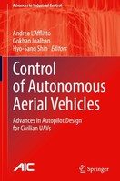 Control Of Autonomous Aerial Vehicles Andrea L'afflitto