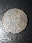Photo of a 1801-P Large Cent from an eBay listing that sold on Jul 16, 2026