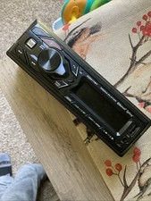 Dual Electronics XDM17BT Single DIN Car Stere...