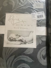 Kylie Minogue At Home Double Quilt Cover Bnwt  Wild Flower  Rare !!