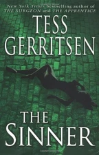 The Sinner by Gerritsen, Tess