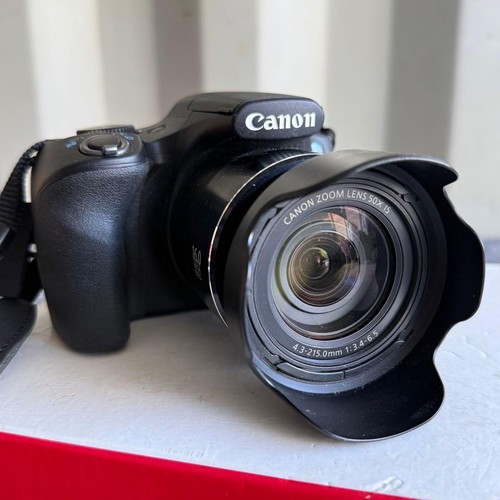 Canon powershot sx530 hs d'occasion - Photo, audio & vidéo