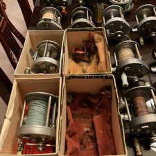 Pflüger Freshwater Vintage Fishing Equipment