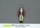Keel-Haul V1 G.I. Joe 1985 Hasbro Vintage Action Figure
