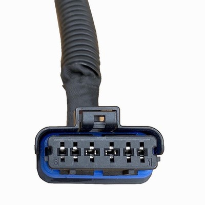 6Pin Fuel Pump Wiring Connector For Land Rover Range Rover Evoque & Freelander 2