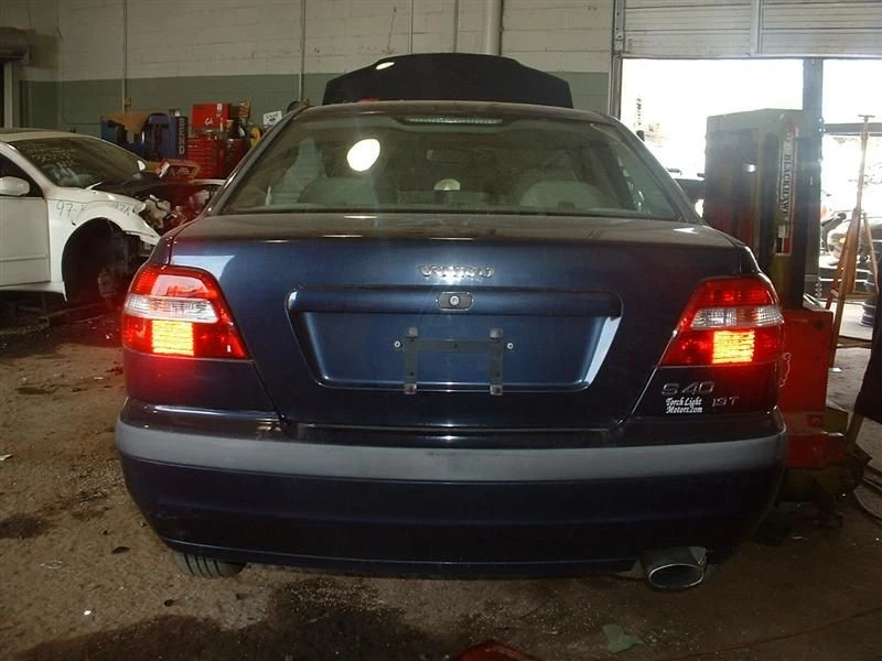 Cabezal velocímetro solo MPH compatible con 00-01 VOLVO 40 SERIES 275433 Foto 3 de 4