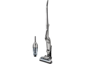 GRUNDIG VCH 9632 Stielsauger 2 in 1, Akkubetrieb, 115 Watt, Handstaubsauger Akku