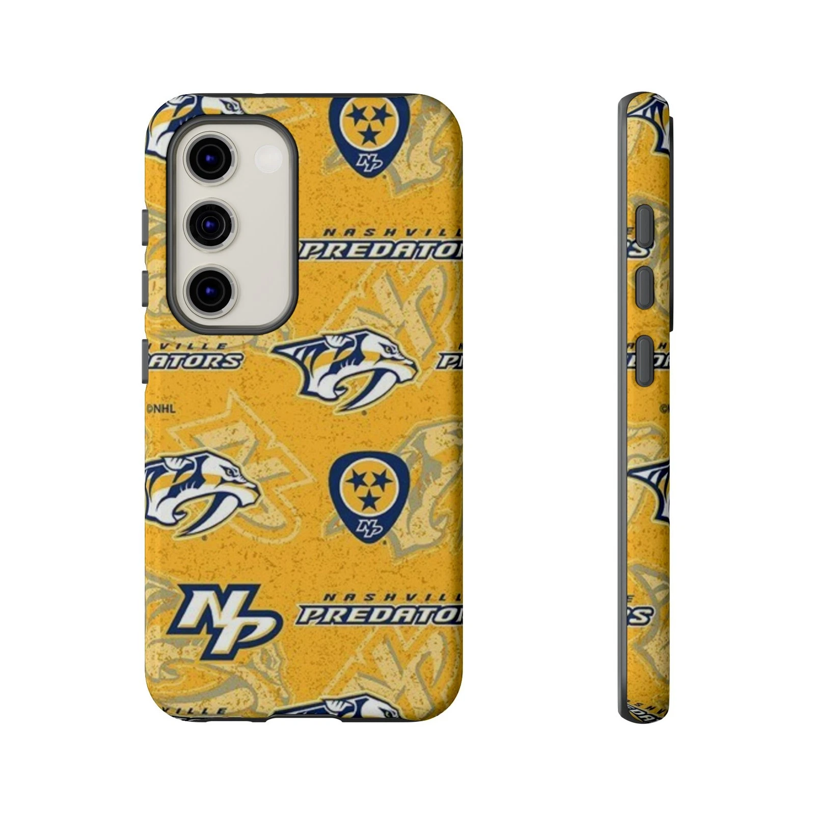 Nashville Predators Apple iPhone Cases