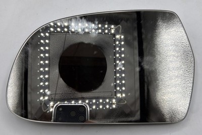 Genuine Audi A4 2008-2012 A5 Left Rearview Mirror Glass - RS5 OEM