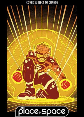 ABSOLUTE FLASH #4D (1:25) ANDREW MACLEAN VARIANT (WK25)