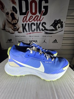 Nike Pegasus Trail 3 GTX Women s Mesh Low Top Lace-Up Sneakers Blue DC8794-400