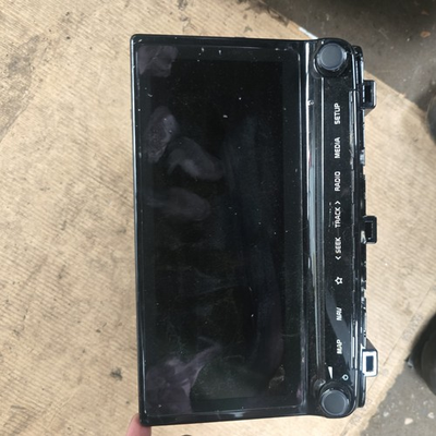 #ad KIA XCEED radio head unit 2020 sat nav GBP 124.33