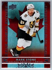 2024-25 Tim Hortons Mark Stone True North Future #TN-6 Golden Knights