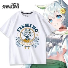 Seiun Sky Uma Musume Pretty Derby T-shirt Cos...