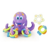Baby Bath Toys Bathing Bathtub Bathing Pool Play Water Funny Toss Game Kids Wate
