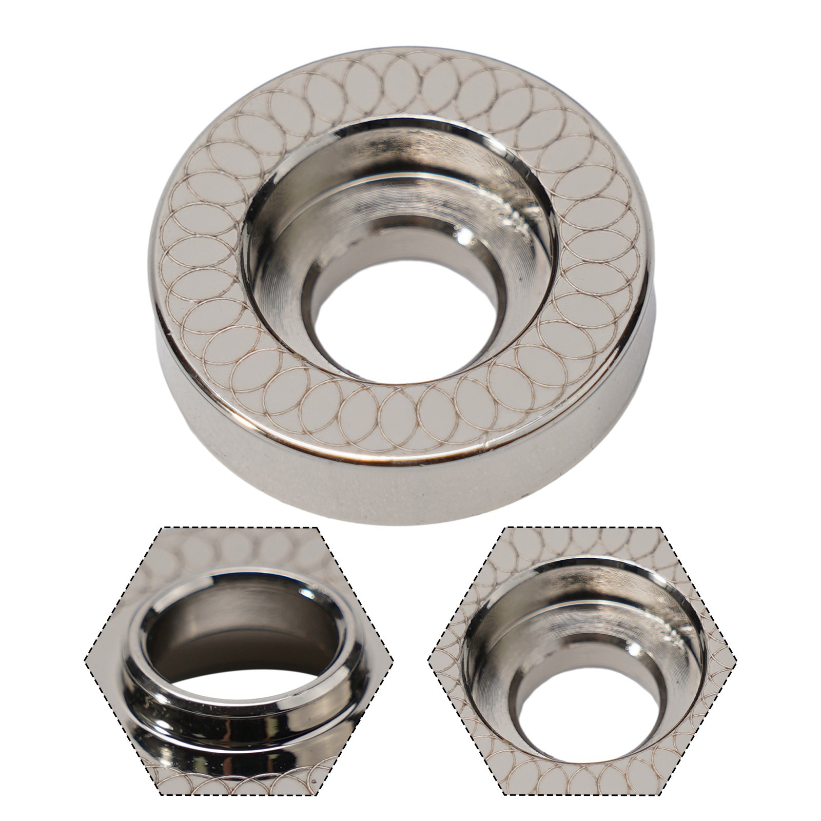 Balance Rings Weight Rings DIY Accessories Front And Rear Brand New High Quality thumbnail 20