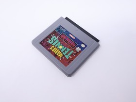 Mario's Tennis Virtual Boy Cartridge Only Authentic Nintendo - TESTED Working!