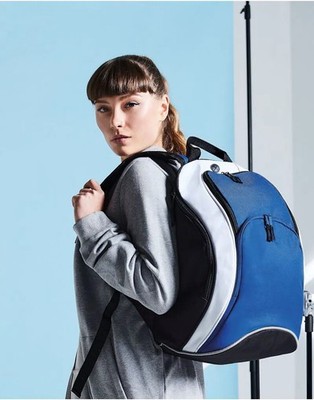 Bagbase Teamwear Rucksack Herren Damen Rucksack Reisetasche
