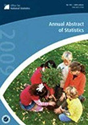 Jährlicher Abstract Der Statistiken 2009 Taschenbuch Palgrave Macmillan S