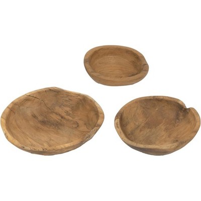 A&B Home 70625 Kanso 9.8 X 3.1 inch Decorative Bowl