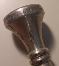 Jet-Tone Studio Model B - Trumpet Mouthpiece ...