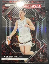 2024 Panini Prizm Monopoly WNBA - Prizm Skills Kelsey Plum #WNBA2 Classic Icons