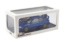 OTTO mobile 1/18 OT1249 Subaru Impreza WRX Type R STI Sonic Blue