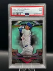 2024 Topps Triple Threads Shohei Ohtani Aquamarine #17/149 PSA 7 Jersey Number