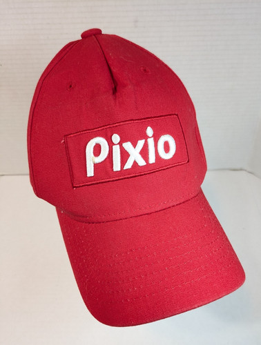 Pixio Promo sales Hat Noeyedeer by Heart adult red Promo Hat