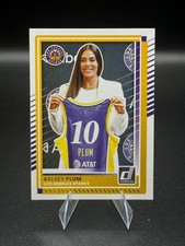 2025 Panini Donruss WNBA - Kelsey Plum #12