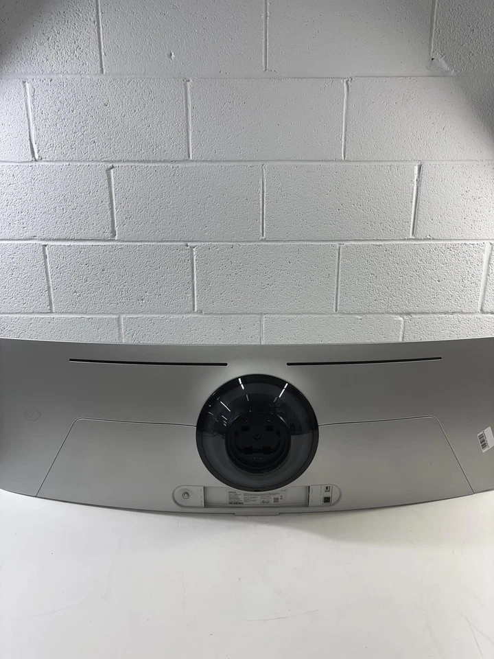 Samsung 49" Odyssey OLED G9, Series Curved Smart Gaming Monitor (LCD DAMAGED) - Image 3 of 4