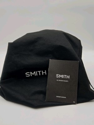 Smith Holt Adult Ski Snowboard Helmet Matte Black Small 51  display picture 3