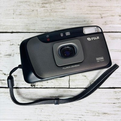 FUJIFILM Cardia Mini Elite OP analoge Kleinbildkamera Top Zustand