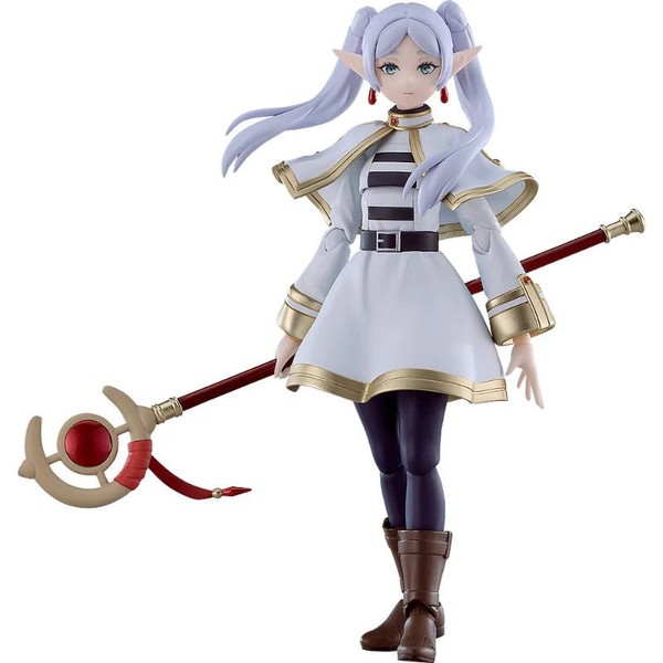 Good Smile Company Figma Frieren Action Figur Frieren Beyond Journey's End-image