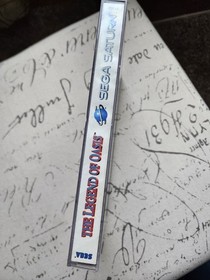 Legend of Oasis (Sega Saturn, 1996)