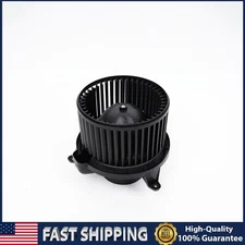 A/C Heater Blower Motor with Fan Cage for Chevy Silverado GMC Sierra 1500 03-06
