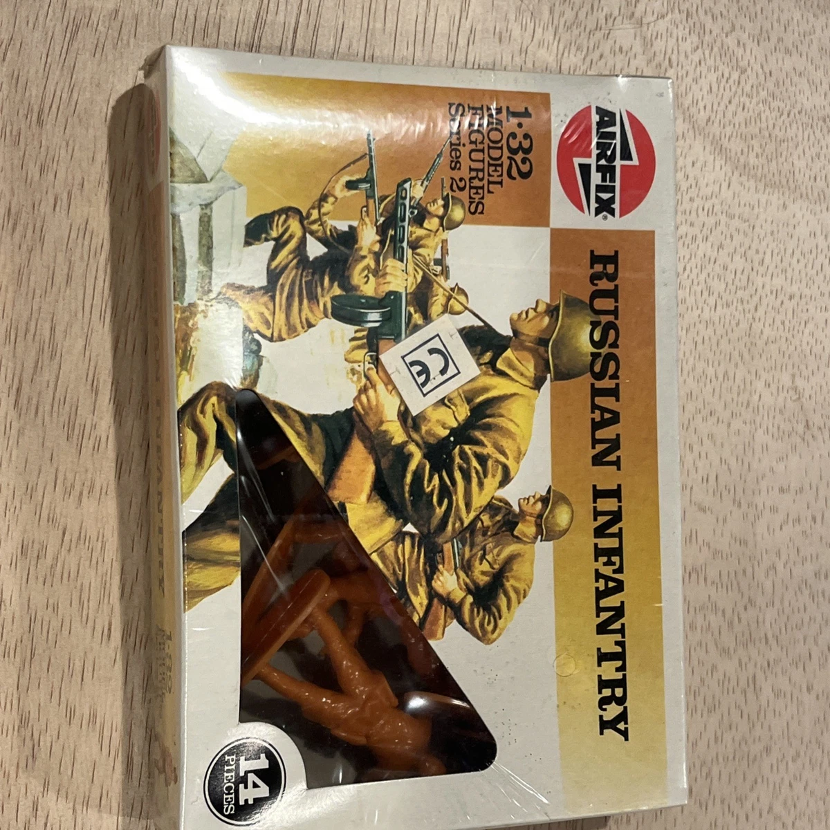 Maquette Airfix Dauphine – 1/32 – Ancien Sachet – Neuve